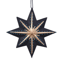 Twinkling Starboard Ornament
