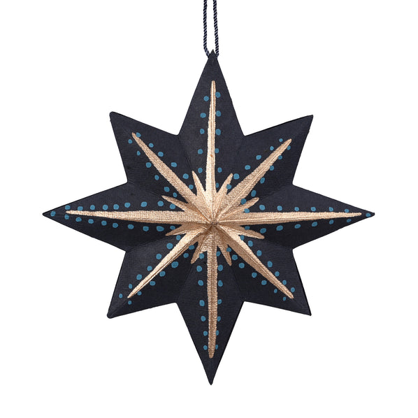 Twinkling Starboard Ornament