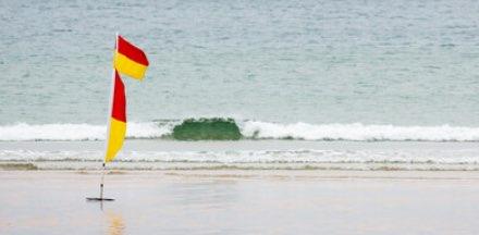  Virtual Gift - Beach Safety Flags 