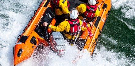  Virtual Gift - Fuel A Lifeboat £10 