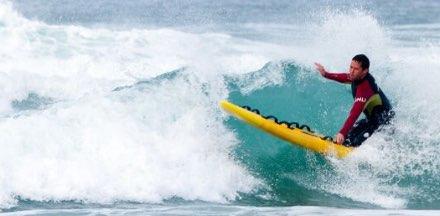  Virtual Gift - Lifeguard Wetsuit 