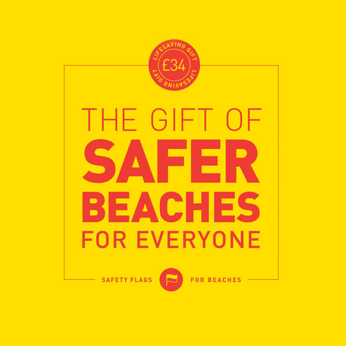 Virtual Gift - Beach Safety Flags