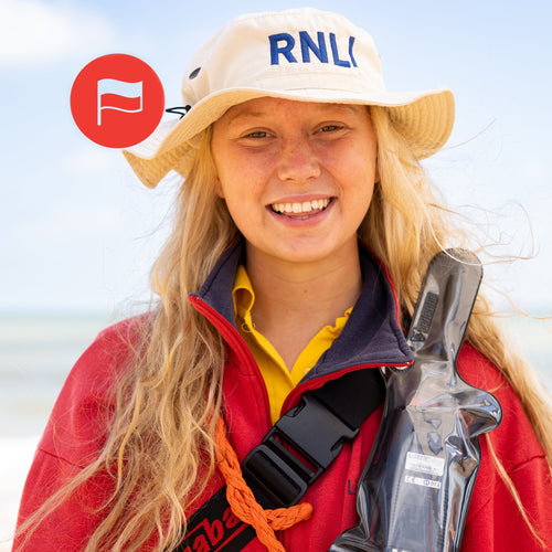 Virtual Gift - Beach Safety Flags