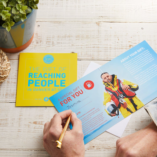 Virtual Gift - Beach Safety Flags