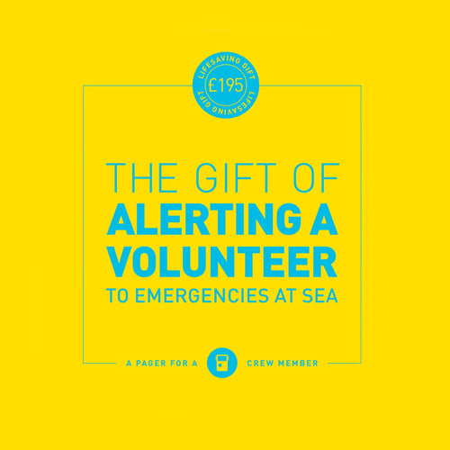 Virtual Gift - Crew Pager