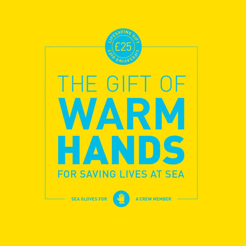 Virtual Gift - Crew Sea Gloves