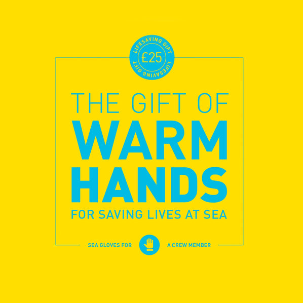 Virtual Gift - Crew Sea Gloves