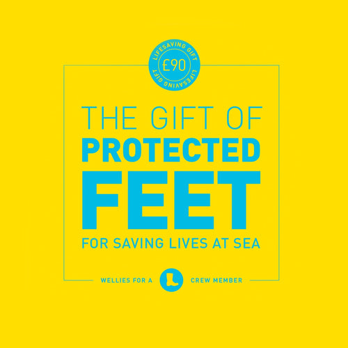 Virtual Gift - Crew Wellies