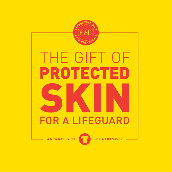 Virtual Gift - Lifeguard Rash Vest