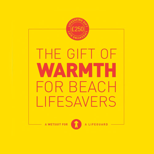 Virtual Gift - Lifeguard Wetsuit