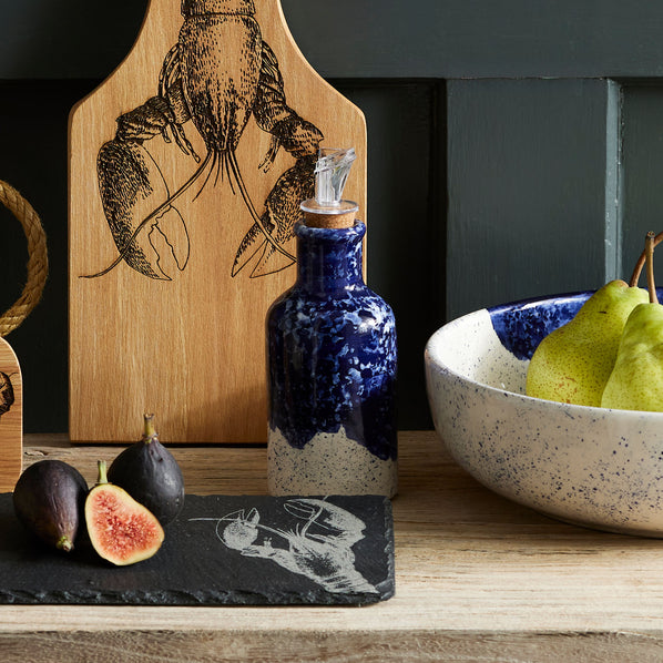 Wave Ceramic Oil Pourer