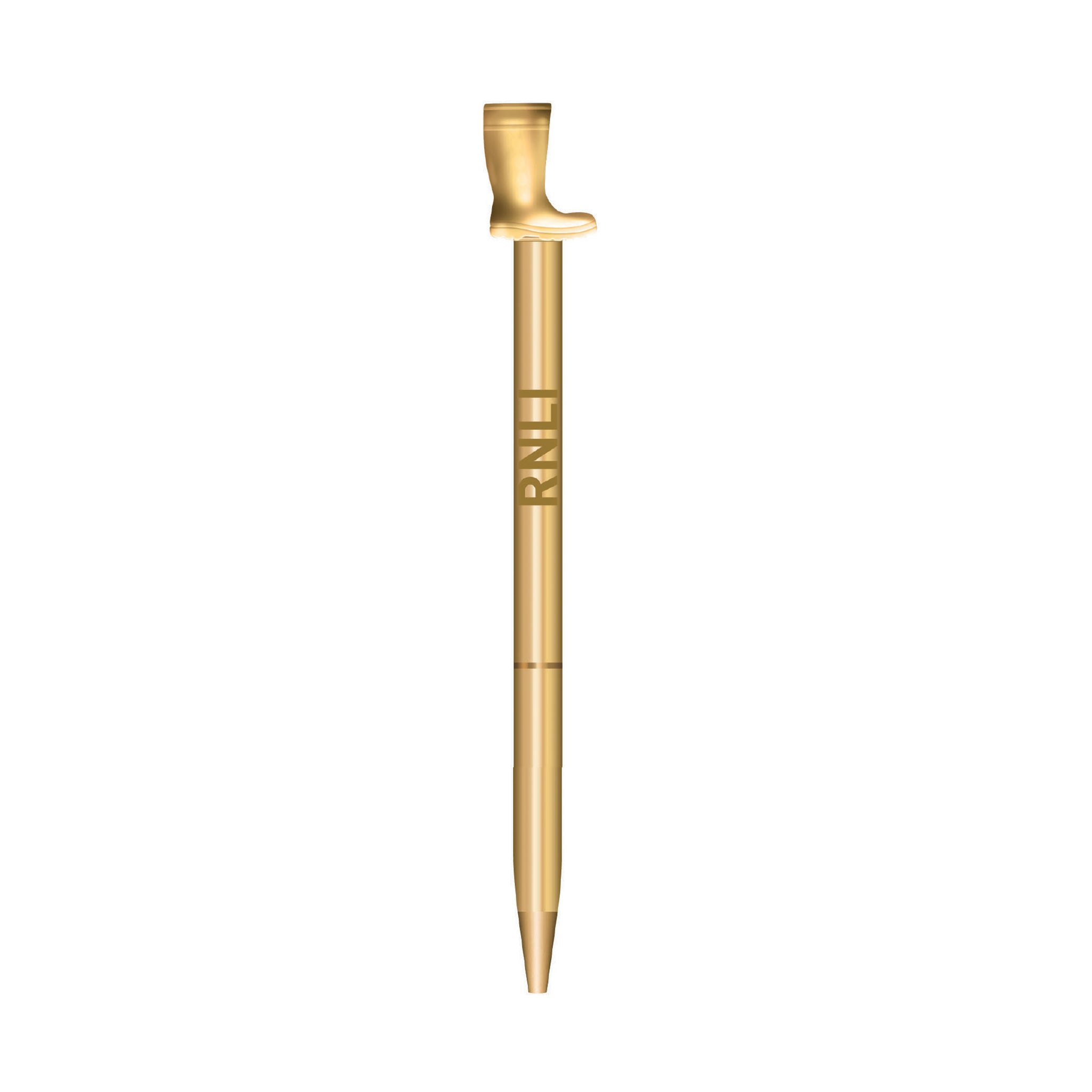 Welly Metal Pen