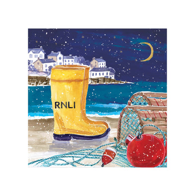 WINTER WELLIES CHRISTMAS CARDS 2026