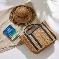Women's Crochet Floppy Hat