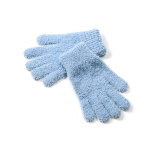 Women’s Dove Gloves Blue