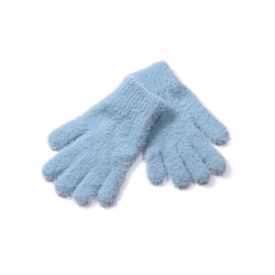 Women’s Dove Gloves Blue