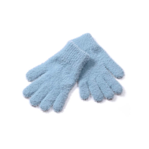Women’s Dove Gloves Blue