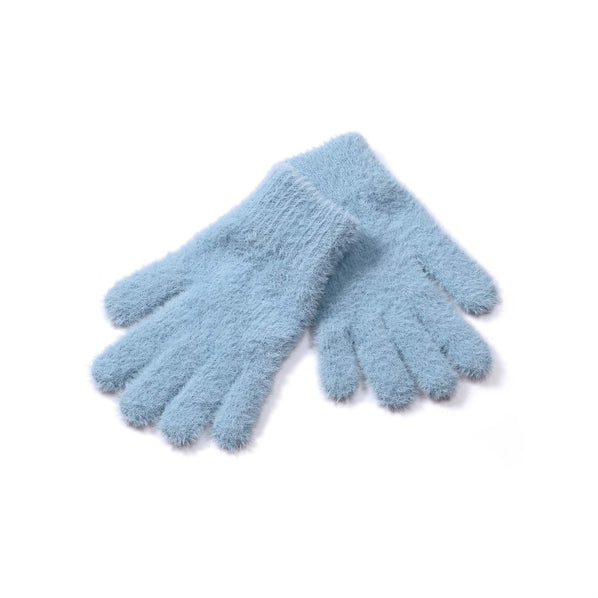 Women’s Dove Gloves Blue