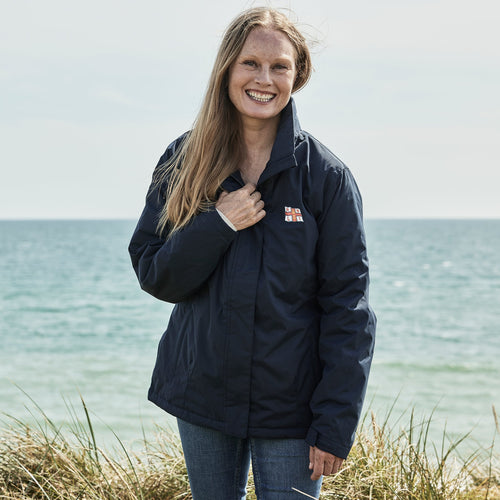 Women's RNLI Beauford Jacket, Navy