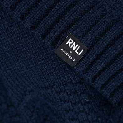 Women's RNLI + Finisterre Polperro Jumper