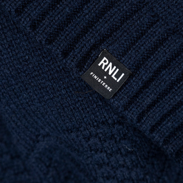 Women's RNLI + Finisterre Polperro Jumper
