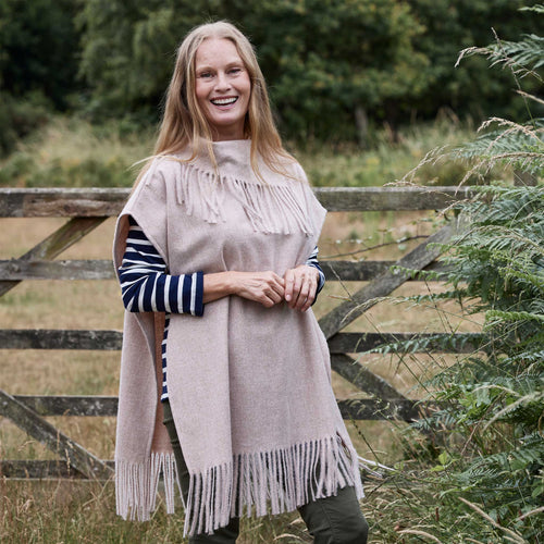 WOMENS FELICITY CAPE