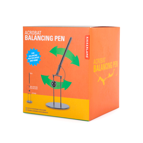 Acrobatic Balancing Pen