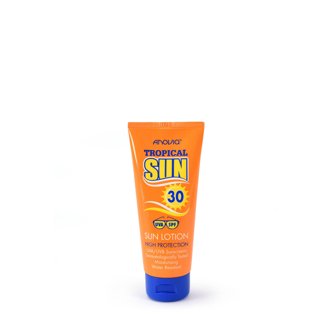 Anovia Tropical Sun Lotion SPF30, 65ml RNLI Shop