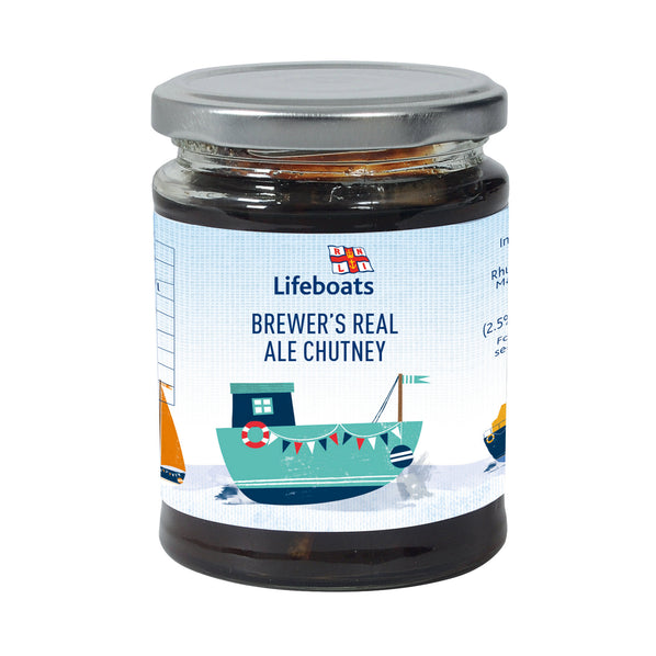 Brewer's Real Ale Chutney