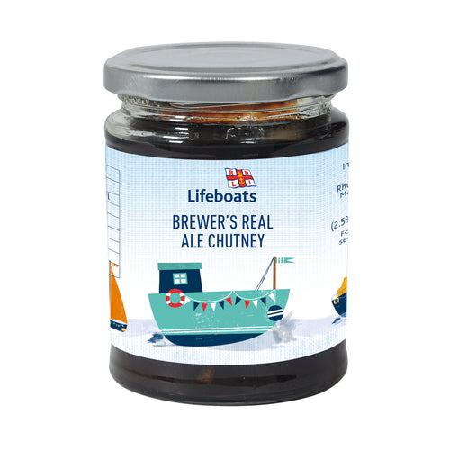 Brewer's Real Ale Chutney