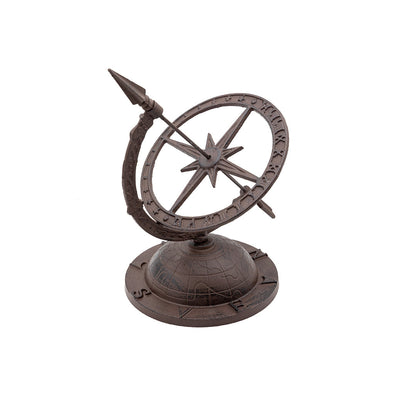 Cast Iron Sundial
