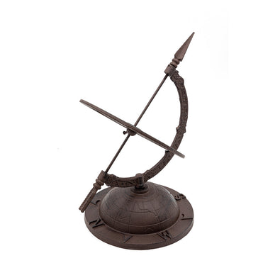 Cast Iron Sundial