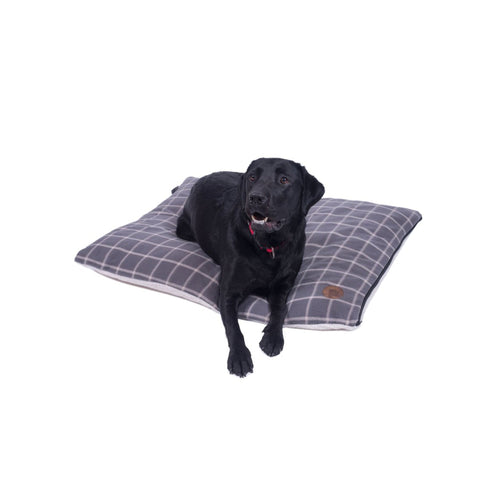 Checked Pet Pillow Mattress