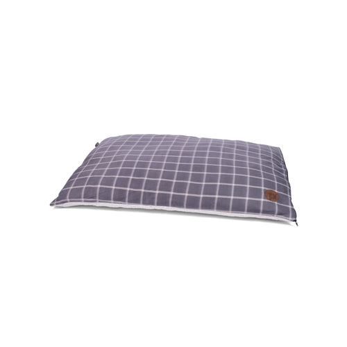 Checked Pet Pillow Mattress