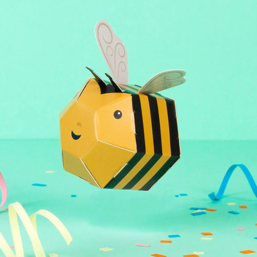 Create Your Own Buzzy Bee