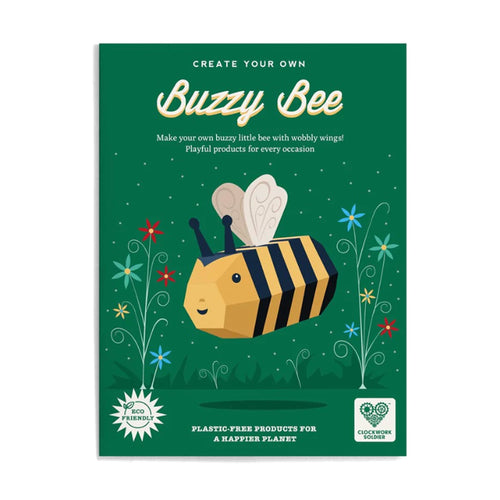 Create Your Own Buzzy Bee