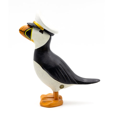 DCUK Captain Puffin