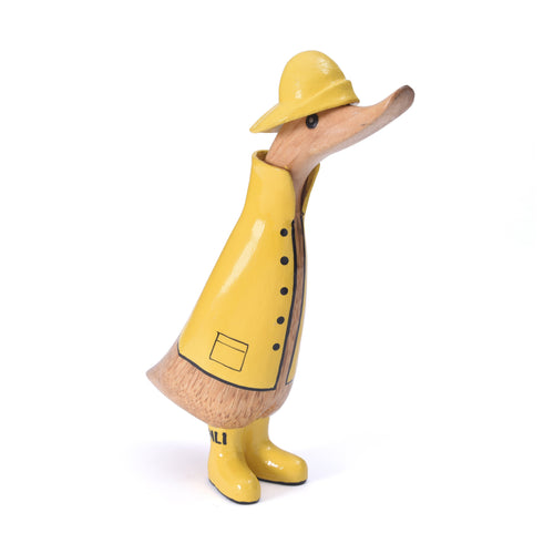 DCUK George Duck in Sou'wester
