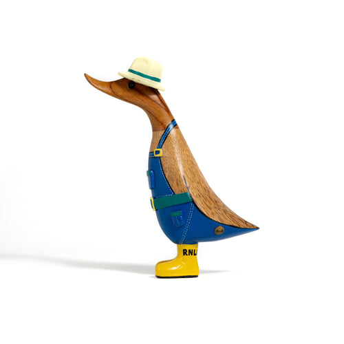 DCUK RNLI Gardening Duck