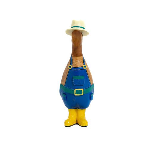 DCUK RNLI Gardening Duck