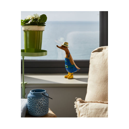 DCUK RNLI Gardening Duck