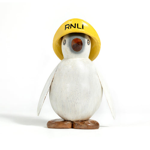 DCUK RNLI Penguin in Rainhat