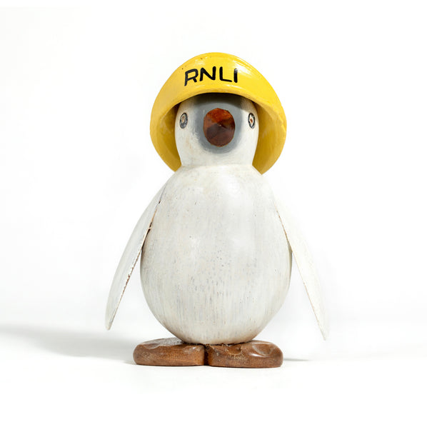 DCUK RNLI Penguin in Rainhat