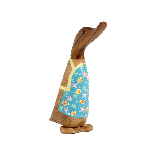 DCUK RNLI Wooden Baking Duck