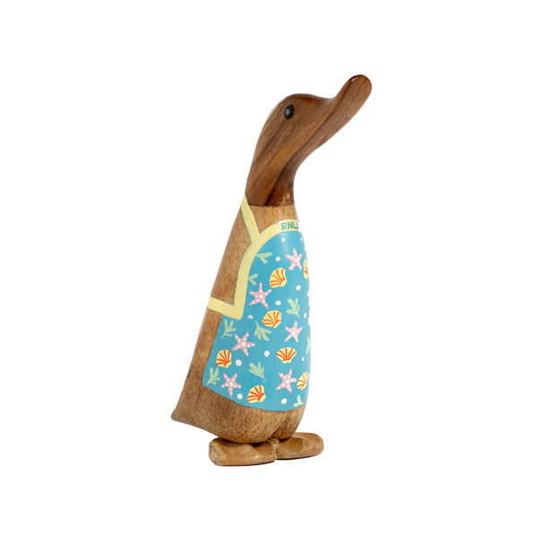 DCUK RNLI Wooden Baking Duck