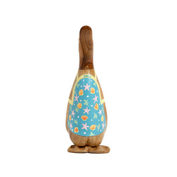 DCUK RNLI Wooden Baking Duck