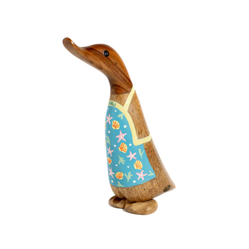 DCUK RNLI Wooden Baking Duck