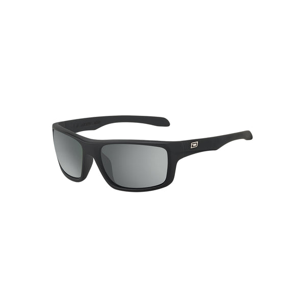 Dirty Dog Axle Sunglasses, Satin Black