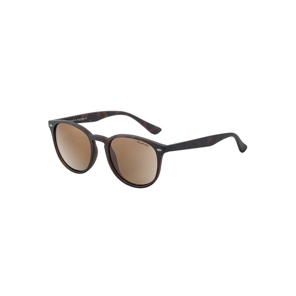 Dirty Dog Racoon Sunglasses, Tortoiseshell Brown