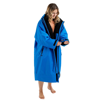 Dryrobe X RNLI Long Sleeve Classic Black/Blue